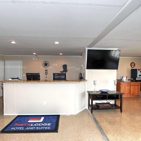Instalodge Hotel And Suites Karnes City מראה חיצוני תמונה
